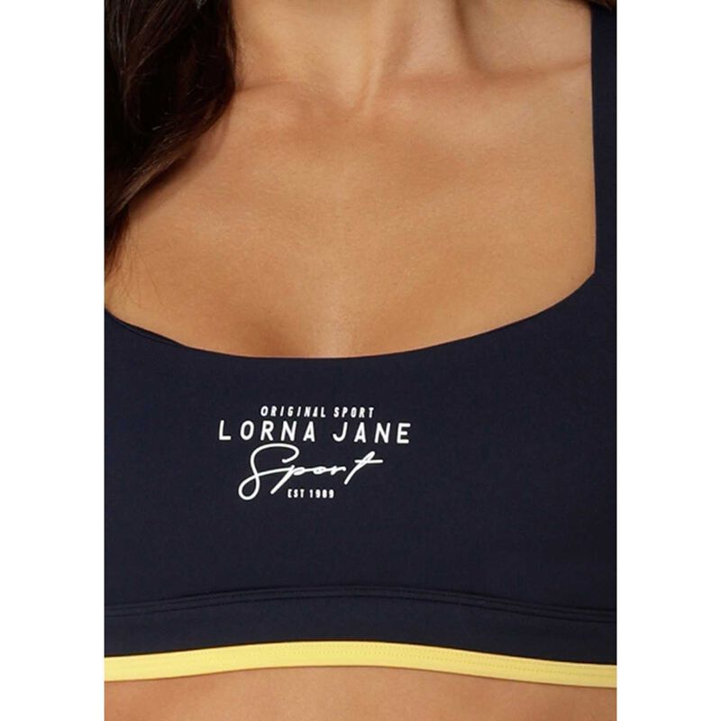 Lorna Jane Sprint To Finish Sports Bra image number 2